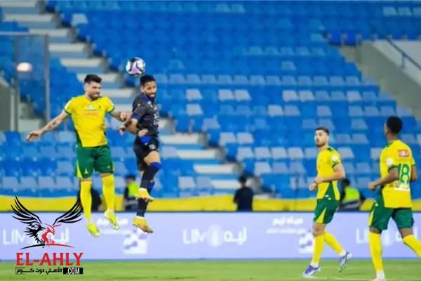 لقطات وأهداف الجولة الرابعة  من الدوري السعودي	